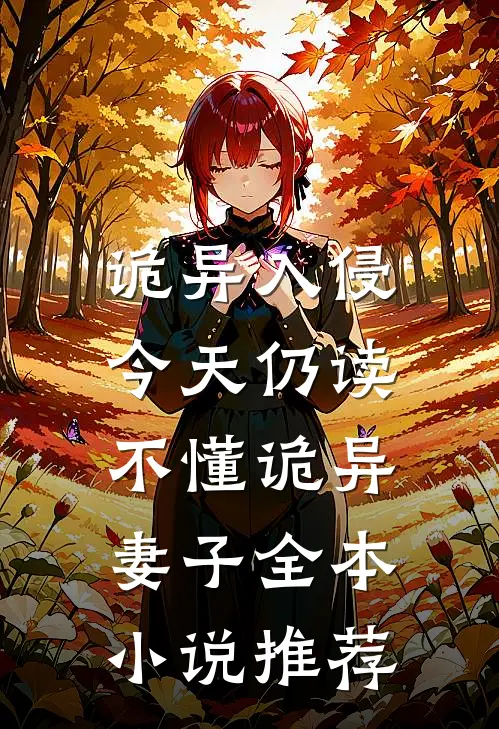 诡异入侵：今天仍读不懂诡异妻子全本小说推荐