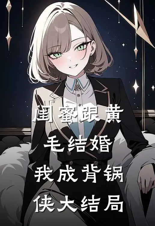 闺蜜跟黄毛结婚，我成背锅侠大结局