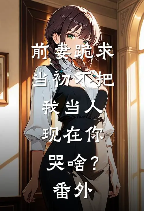 前妻跪求，当初不把我当人，现在你哭啥？番外