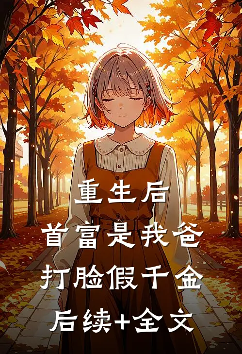 重生后，首富是我爸，打脸假千金后续+全文