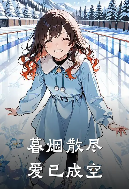 暮烟散尽，爱已成空