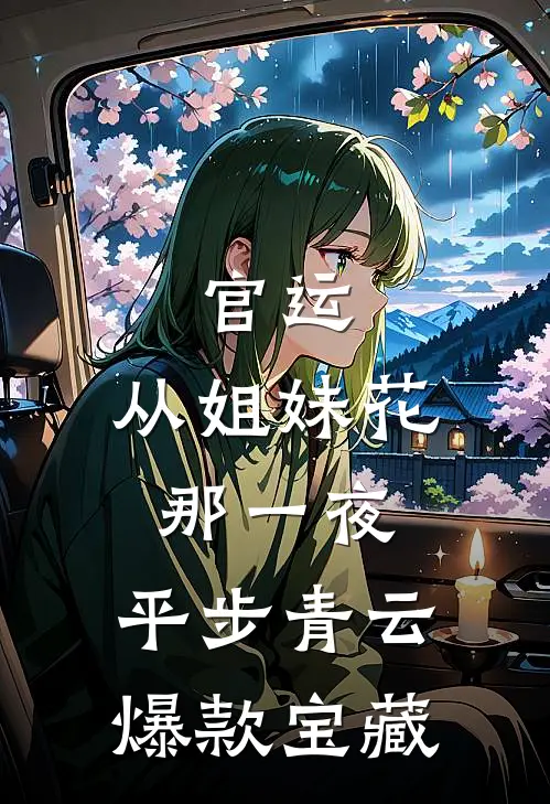 官运：从姐妹花那一夜，平步青云爆款宝藏