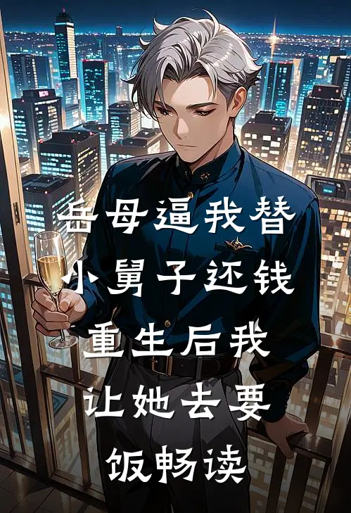 岳母逼我替小舅子还钱，重生后我让她去要饭畅读