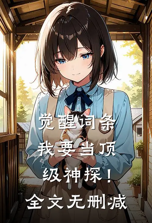 觉醒词条，我要当顶级神探！全文无删减