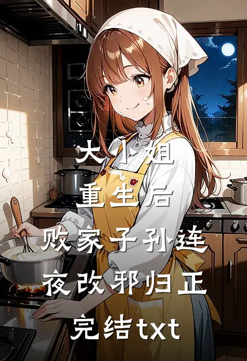 大小姐重生后，败家子孙连夜改邪归正完结txt