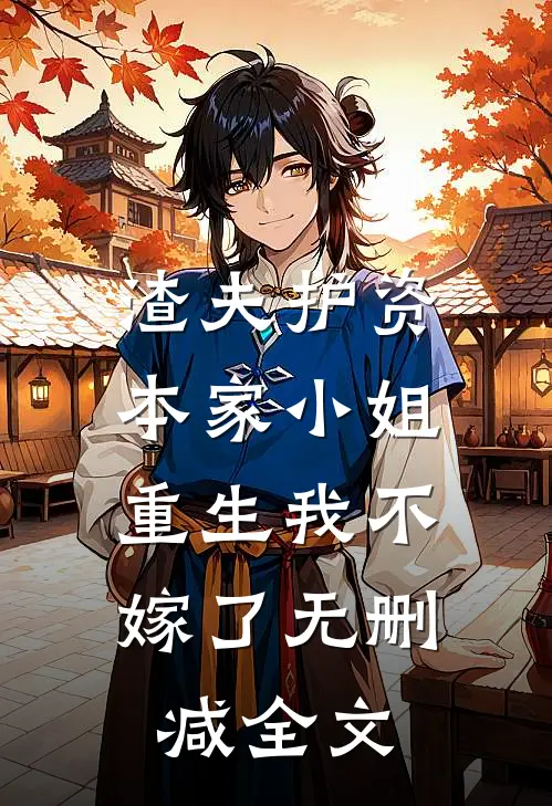渣夫护资本家小姐，重生我不嫁了无删减全文