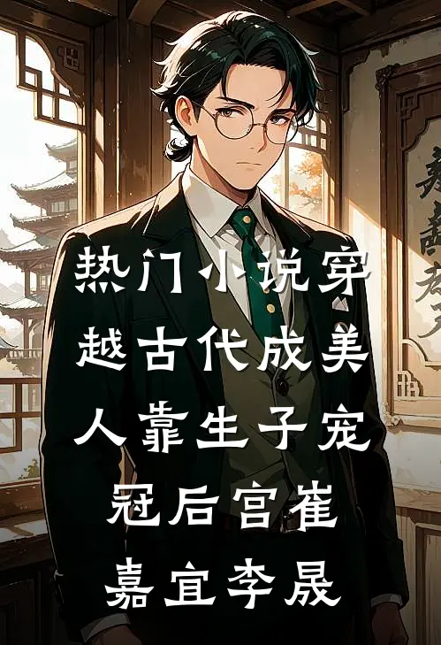 热门小说穿越古代成美人靠生子宠冠后宫崔嘉宜李晟