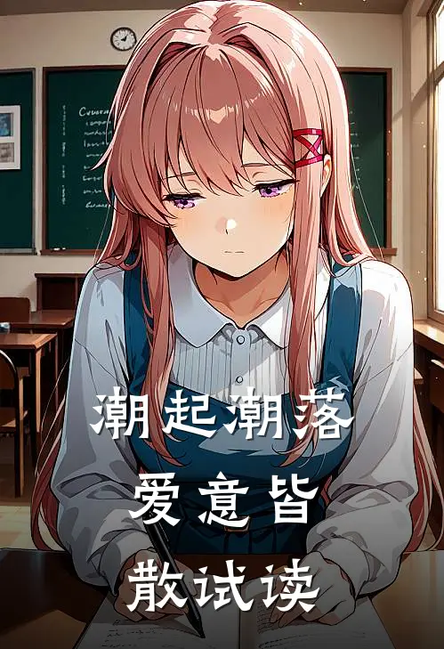 潮起潮落，爱意皆散试读