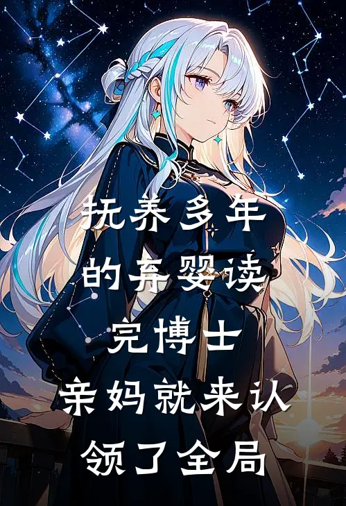 抚养多年的弃婴读完博士，亲妈就来认领了全局