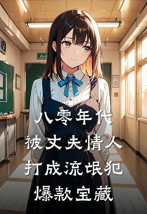 八零年代，被丈夫情人打成流氓犯爆款宝藏