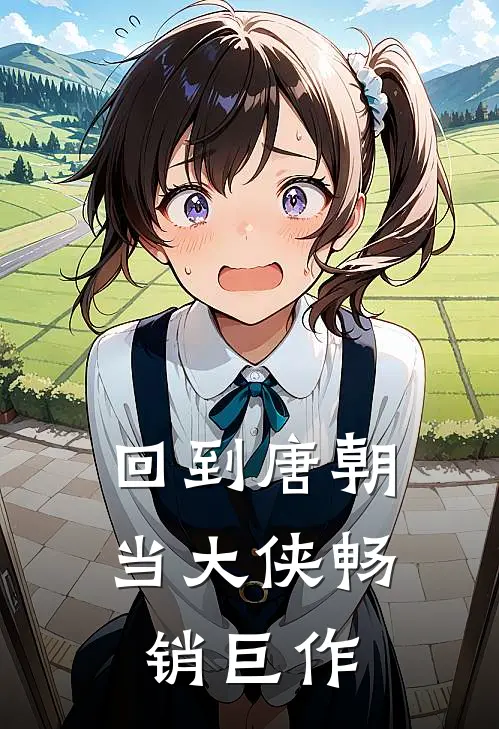 回到唐朝当大侠畅销巨作