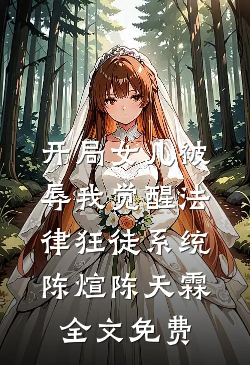 开局女儿被辱我觉醒法律狂徒系统陈煊陈天霖全文免费