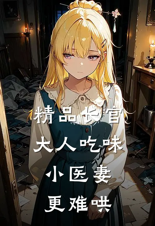 精品长官大人吃味，小医妻更难哄