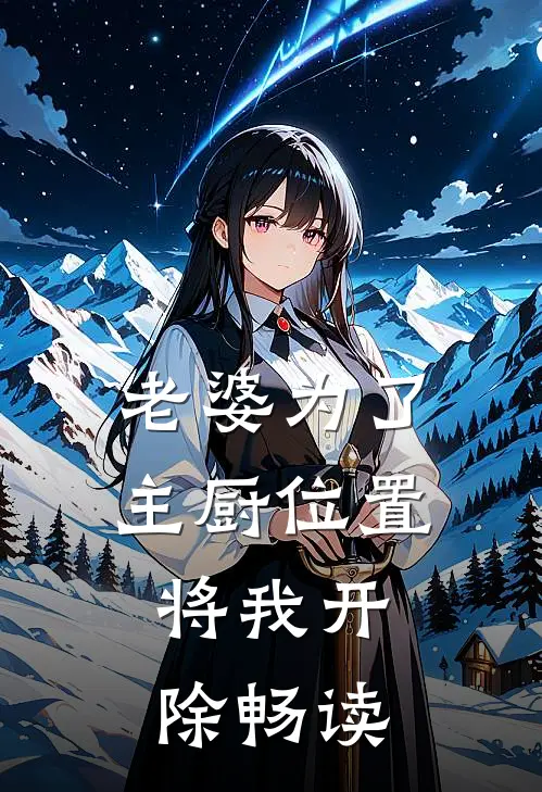 老婆为了主厨位置，将我开除畅读