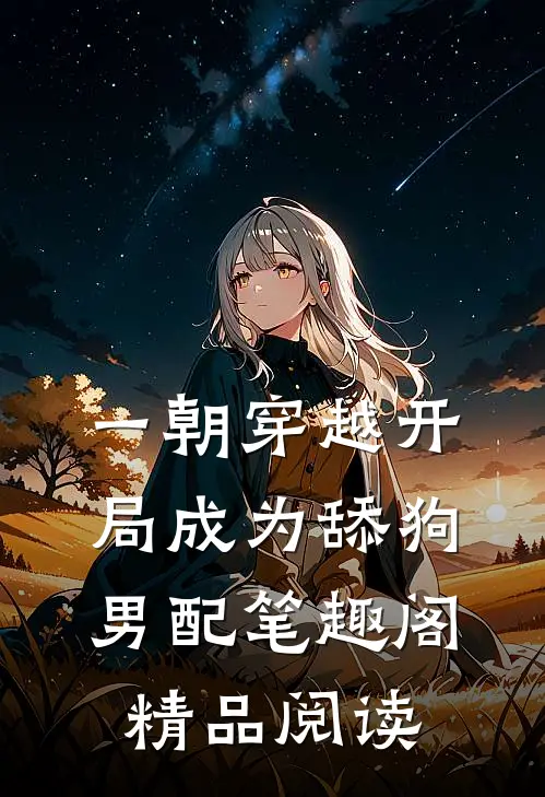 一朝穿越开局成为舔狗男配笔趣阁精品阅读