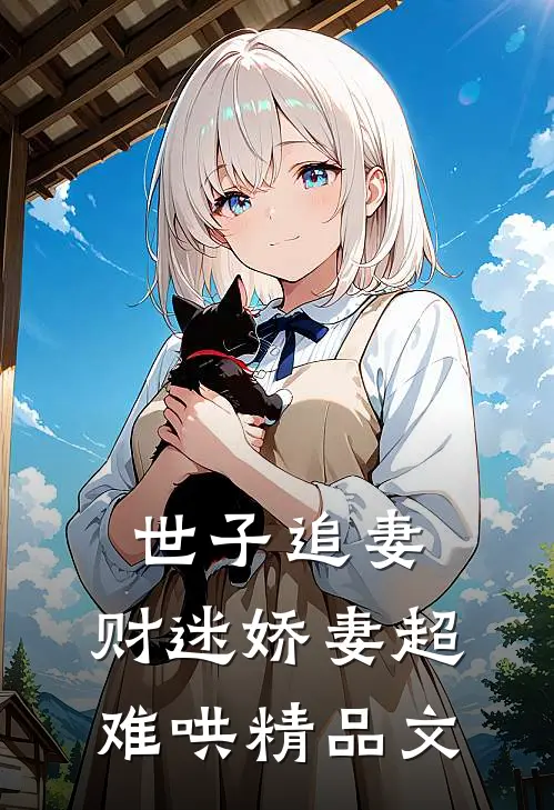 世子追妻：财迷娇妻超难哄精品文