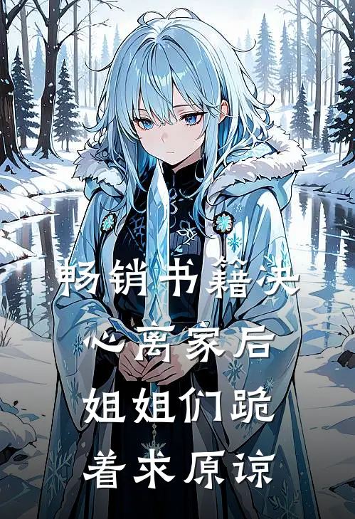 畅销书籍决心离家后，姐姐们跪着求原谅