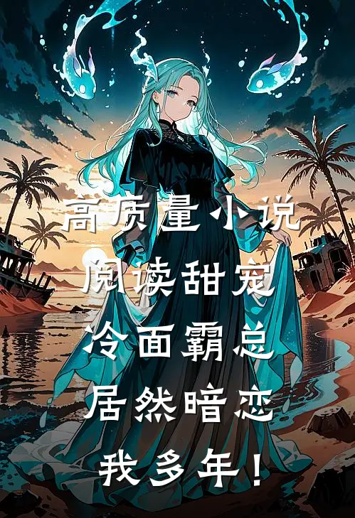 高质量小说阅读甜宠：冷面霸总居然暗恋我多年！