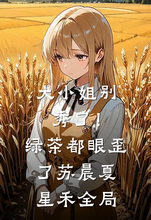 大小姐别秀了！绿茶都眼歪了苏晨夏星禾全局