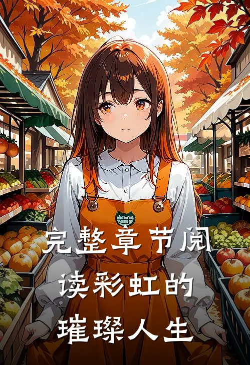 完整章节阅读彩虹的璀璨人生
