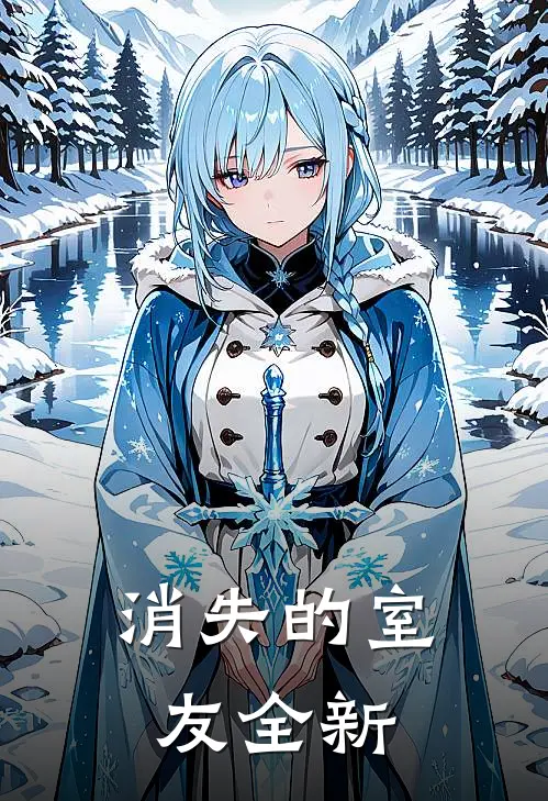 消失的室友全新