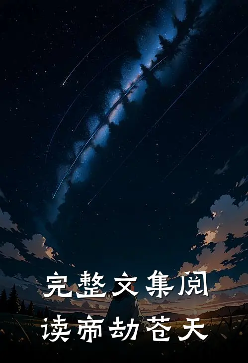 完整文集阅读帝劫苍天