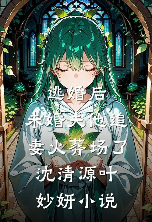 逃婚后，未婚夫他追妻火葬场了沈清源叶妙妍小说