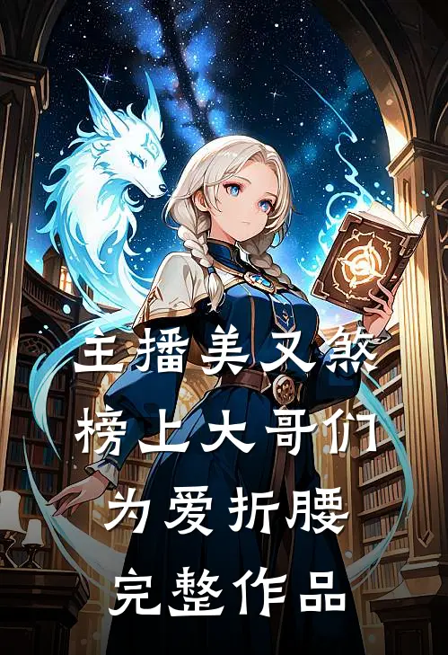 主播美又煞，榜上大哥们为爱折腰完整作品