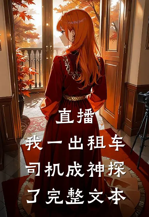直播：我一出租车司机成神探了完整文本
