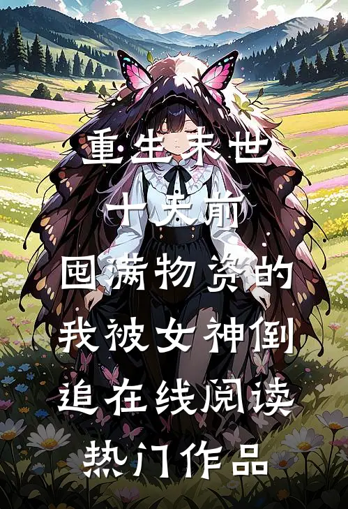 重生末世十天前,囤满物资的我被女神倒追在线阅读热门作品
