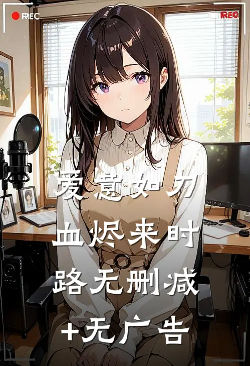 爱意如刀，血烬来时路无删减+无广告