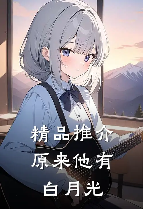 精品推介原来他有白月光