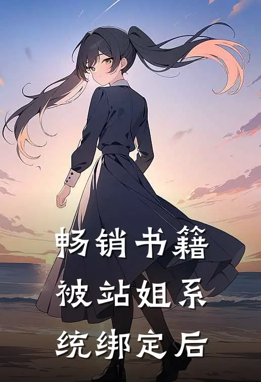 畅销书籍被站姐系统绑定后