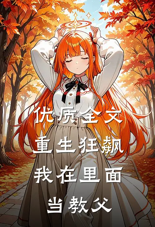 优质全文重生狂飙：我在里面当教父