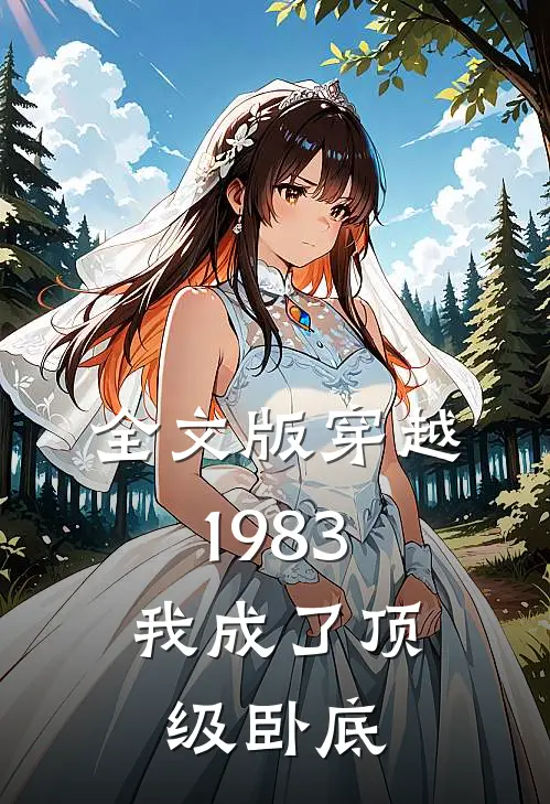 全文版穿越1983：我成了顶级卧底