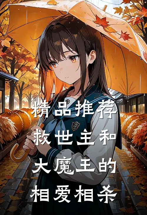精品推荐救世主和大魔王的相爱相杀