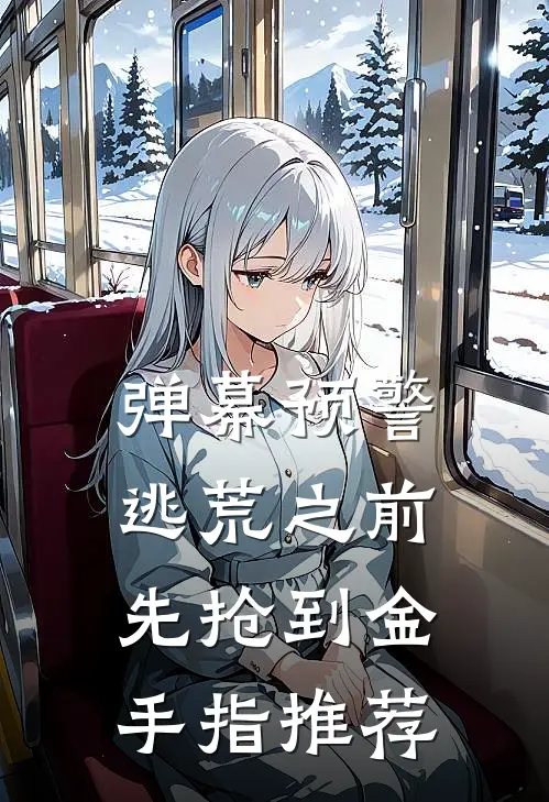 弹幕预警，逃荒之前先抢到金手指推荐