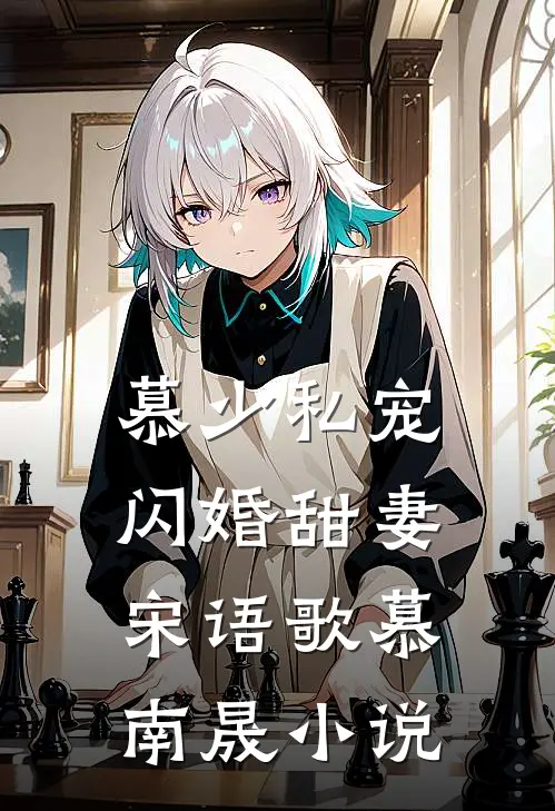 慕少私宠闪婚甜妻宋语歌慕南晟小说