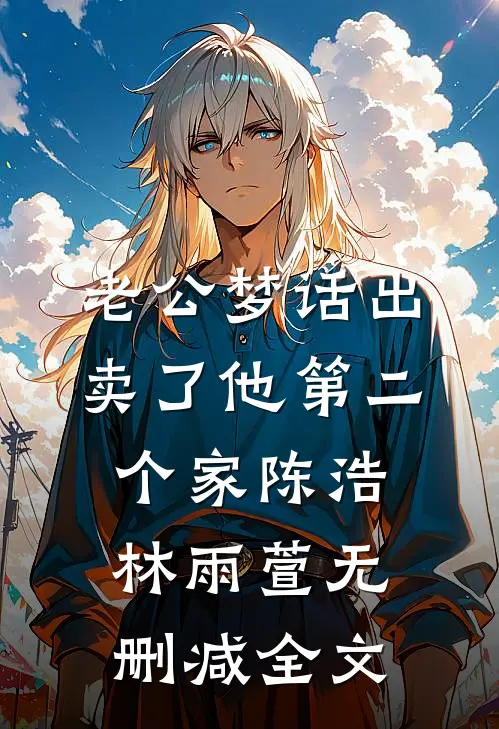 老公梦话出卖了他第二个家陈浩林雨萱无删减全文