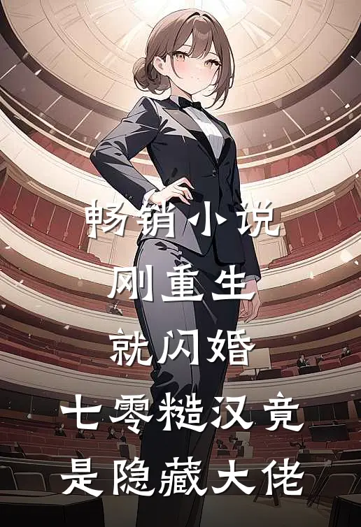 畅销小说刚重生就闪婚，七零糙汉竟是隐藏大佬