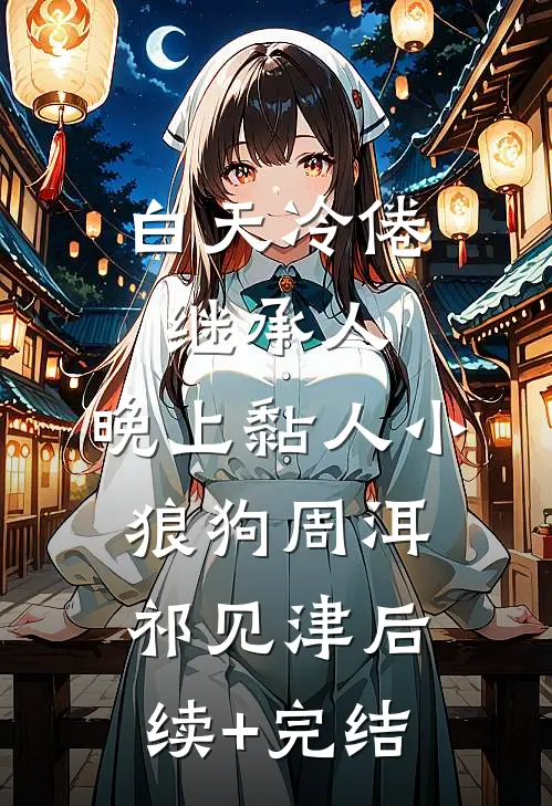 白天冷倦继承人，晚上黏人小狼狗周洱祁见津后续+完结