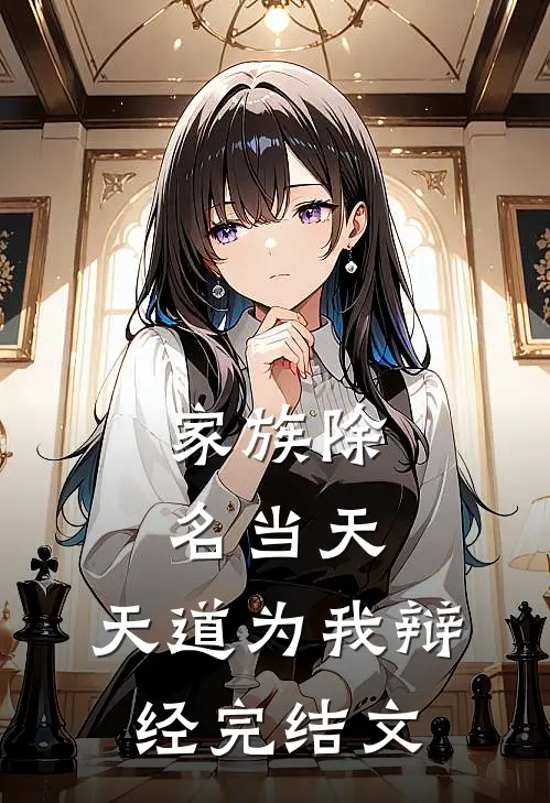 家族除名当天，天道为我辩经完结文