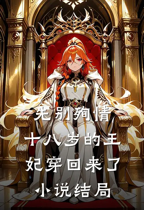 先别殉情，十八岁的王妃穿回来了小说结局