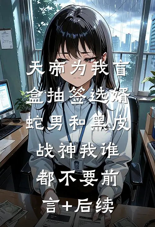 天帝为我盲盒抽签选婿，蛇男和黑皮战神我谁都不要前言+后续