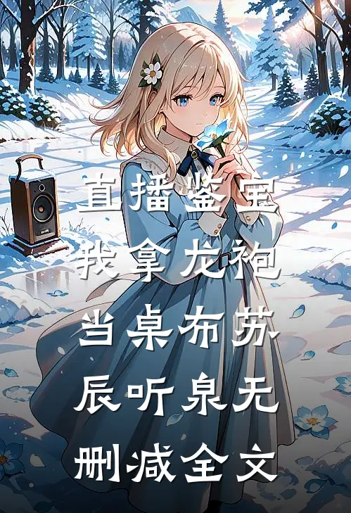 直播鉴宝：我拿龙袍当桌布苏辰听泉无删减全文