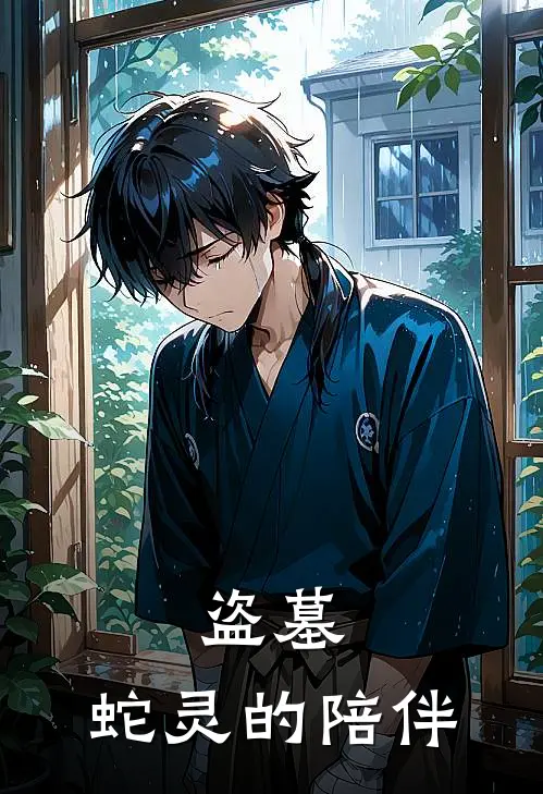 盗墓：蛇灵的陪伴
