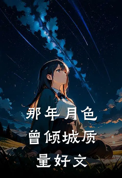 那年月色曾倾城质量好文