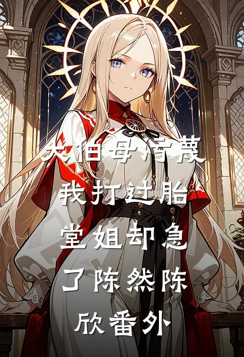 大伯母污蔑我打过胎，堂姐却急了陈然陈欣番外