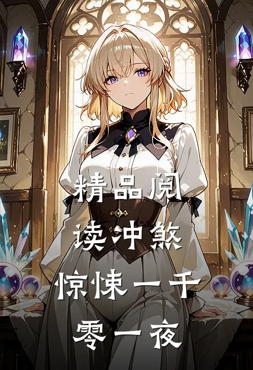 精品阅读冲煞：惊悚一千零一夜