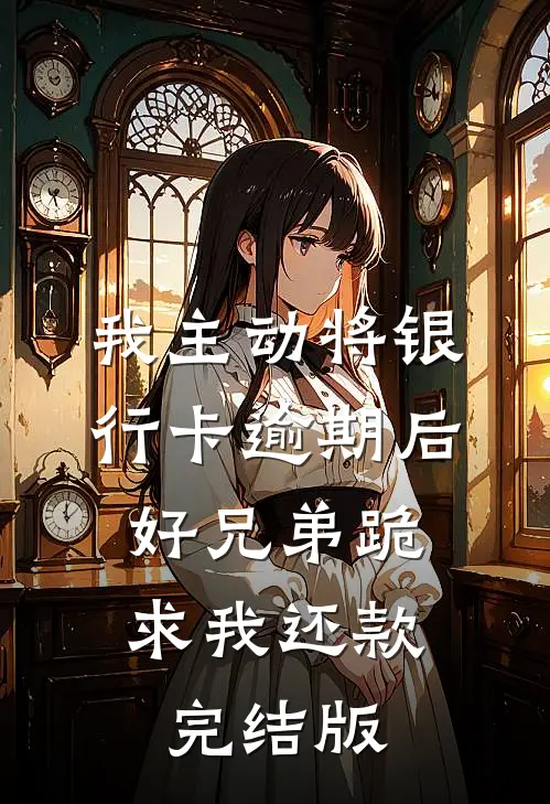 我主动将银行卡逾期后，好兄弟跪求我还款完结版